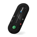 Wireless Bluetooth Handsfree Speaker Phone MP3 Player Sun Visor Clip Car Charger - ZT2