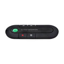 Wireless Bluetooth Handsfree Speaker Phone MP3 Player Sun Visor Clip Car Charger - ZT3