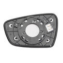 Pair Heated Mirror Glass w/ Base Suitable for Kia Cerato YD 2013¡§C2018