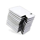 10PCS Foldable Insulated Beer Can-Cooler Sleeve Covers Reusable Drink Covers
