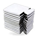 10PCS Foldable Insulated Beer Can-Cooler Sleeve Covers Reusable Drink Covers
