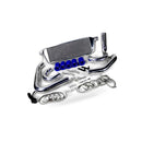 FRONT MOUNT PERFORMANCE INTERCOOLER fits FORD FALCON BA BF XR6 F6 TYPHOON - BD2