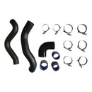 TURBO INTERCOOLER BLACK PIPING PIPE KIT Suitable for FORD RANGER PX or PX2 MAZDA BT50 3. 2L
