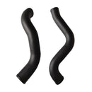 TURBO INTERCOOLER BLACK PIPING PIPE KIT Suitable for FORD RANGER PX or PX2 MAZDA BT50 3. 2L