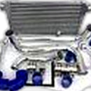 3inch Front Mount Intercooler Kit fits Holden Commodore VL Turbo RB30ET Bar  and  Plate