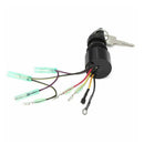 1 Set Ignition Key Switch Assembly 87-17009A5 For Boat Mercury Outboard Motor
