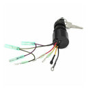 1 Set Ignition Key Switch Assembly 87-17009A5 For Boat Mercury Outboard Motor