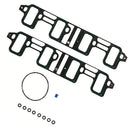Intake Manifold Gasket Set Suitable for Chevrolet GMC Cadillac 6.0L 6.2L V8