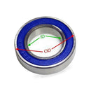 5x11x4mm Bearings (10) RC Tamiya 1150 HPI Savage Traxxas Axial Losi MR115-2RS - BD2