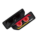 Pair LED Rear Tail Lamps Dynamic Turn Signal Suitable For Suzuki Jimny 2019-2024