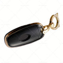 6Button TPU Car Remote Key Fob Cover Suitable For Hyundai Sonata Tucson Santa Fe