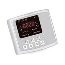 Smart Drip Self-Watering Irrigation Timer Kit 10M Solar-Powered Automatic Plant Watering System