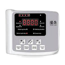 Smart Drip Self-Watering Irrigation Timer Kit 10M Solar-Powered Automatic Plant Watering System
