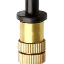 Brass Spray Misting Nozzle Sprinkler Head Garden Farm Irrigation 5-20x - XQ1