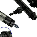1/2" 3/4" Irrigation Venturi Fertilizer Kit Injector Water Tube Switch Filter