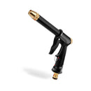 Stainless High Pressure Water Hose Nozzle, Long Spray Nozzle Garden Hose Washer,Cleaning Your Home, Car,Windows,Wash Gift for Family - BD1
