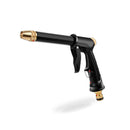 Stainless High Pressure Water Hose Nozzle, Long Spray Nozzle Garden Hose Washer,Cleaning Your Home, Car,Windows,Wash Gift for Family - BD4
