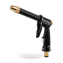 Stainless High Pressure Water Hose Nozzle, Long Spray Nozzle Garden Hose Washer,Cleaning Your Home, Car,Windows,Wash Gift for Family - ZT3