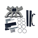 Intake Manifold w/ Fuel Rails Suitable for Gen IV LS Super Victor LS3 EFI Engine