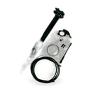 Bike MTB Dropper Seat Post Suitable for 30.9mm Internal External Cable Routing - ZT2