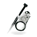 Bike MTB Dropper Seat Post Suitable for 30.9mm Internal External Cable Routing - ZT3