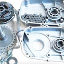 1/2 Reduction Wet Clutch Suitable For Honda GX270/GX390 Gearbox Engine Motor Gokart