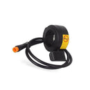 1 Pc Waterproof Thumb Finger Trigger Throttle For Electric Bike Ebike Scooter AU