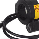 1 Pc Waterproof Thumb Finger Trigger Throttle For Electric Bike Ebike Scooter AU