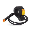 1 Pc Waterproof Thumb Finger Trigger Throttle For Electric Bike Ebike Scooter AU