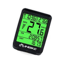 Wireless Cycling Bike Bicycle LCD Cycle Speedometer Computer Odometer Waterproof