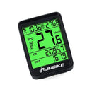 Wireless Cycling Bike Bicycle LCD Cycle Speedometer Computer Odometer Waterproof