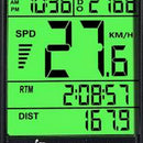 Wireless Cycling Bike Bicycle LCD Cycle Speedometer Computer Odometer Waterproof