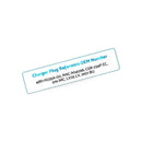 48V Golf Cart Charger Handle Plug & Receptacle Suitable For Yamaha G19&G22 JR1-H235A-00