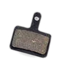4-Pairs Mountain Bike Bicycle Disc Brake Pads Suitable For Shimano Hydraulic Mechanical