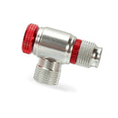 Bike Manual Inflator Cartridge Valve CO2 Inflator Cartridge Adapter Presta