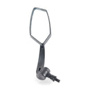 Bicycle Bike Cycle Handlebar Rear View Mirrors Rearview Rectangle Back Mirror