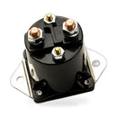 Solenoid Suitable For Club Car 12v Gas Golf Cart 1984 up DS Precedent 4 Terminal 1013609