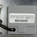 On Board Computer 101909901 48V OBC Cart On Board Computer with 3 Pin Connectors - XQ1
