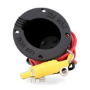 48V Golf Cart Charger Receptacle&Fuse Assembly 2000-Up for Club Car DS 101802101 - ZT3
