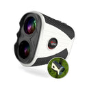 Golf Rangefinder With Slope 1200 Yards 7X Laser USB Charging Type-C Magnetic 7X Laser
