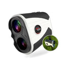 Golf Rangefinder With Slope 1200 Yards 7X Laser USB Charging Type-C Magnetic 7X Laser
