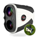 Golf Rangefinder With Slope 1200 Yards 7X Laser USB Charging Type-C Magnetic 7X Laser