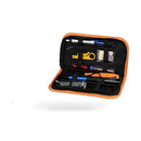 Woldering Iron Kit Electronics 15pcs Set 60W Adjustable Temperature Welding Tool 5 Soldering Tips - ZT2
