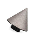 60° 1 Pcs 50mm Diamond Chamfer Finger Bit Ceramic Tile Milling Cone Bit Cut - BD1