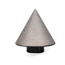 60° 1 Pcs 50mm Diamond Chamfer Finger Bit Ceramic Tile Milling Cone Bit Cut - BD2