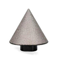60° 1 Pcs 50mm Diamond Chamfer Finger Bit Ceramic Tile Milling Cone Bit Cut - BD3
