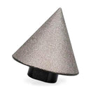 60° 1 Pcs 50mm Diamond Chamfer Finger Bit Ceramic Tile Milling Cone Bit Cut - ZT2
