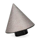 60° 1 Pcs 50mm Diamond Chamfer Finger Bit Ceramic Tile Milling Cone Bit Cut - ZT3