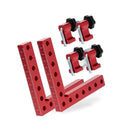 Positioning Squares Right Angle Clamp Woodworking Carpenter Clamping Tool 90??