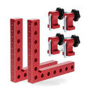 Positioning Squares Right Angle Clamp Woodworking Carpenter Clamping Tool 90??